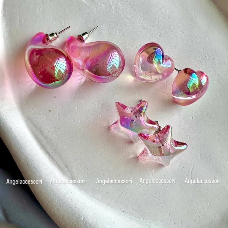 پک گوشواره آبنباتی