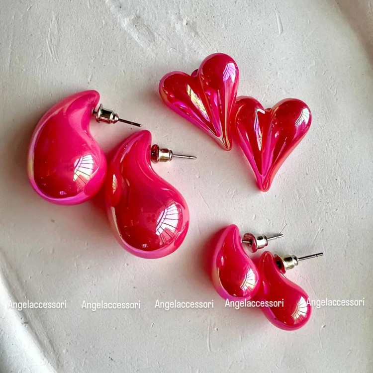 پک گوشواره آبنباتی