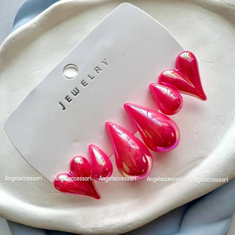 پک گوشواره آبنباتی