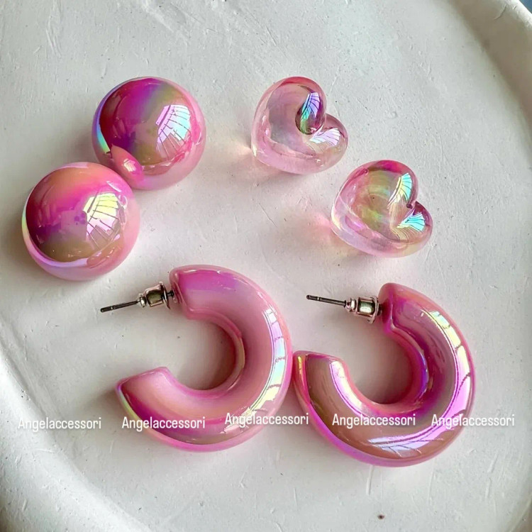 پک گوشواره آبنباتی