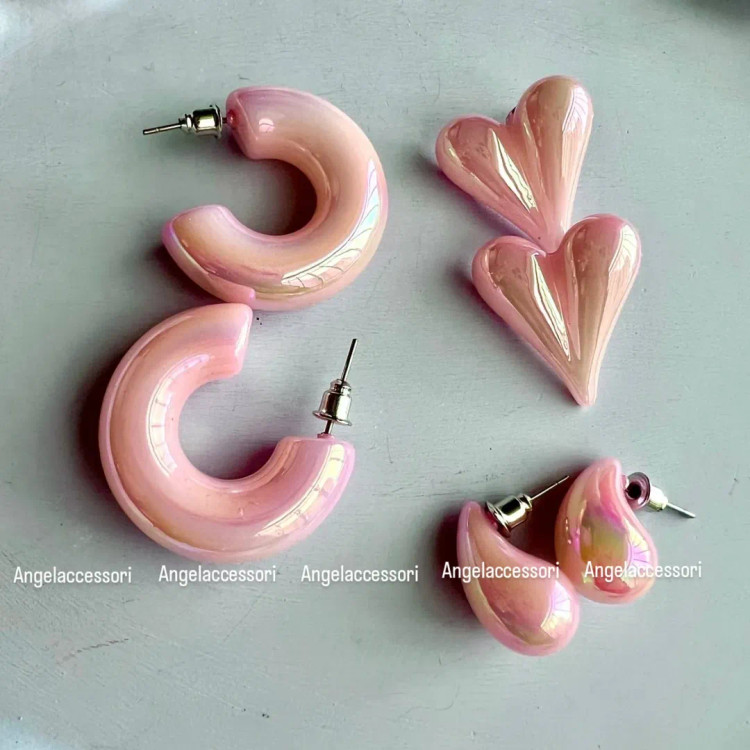 پک گوشواره آبنباتی