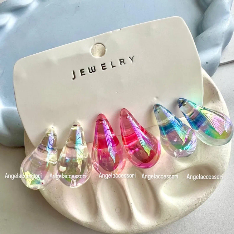 پک گوشواره آبنباتی