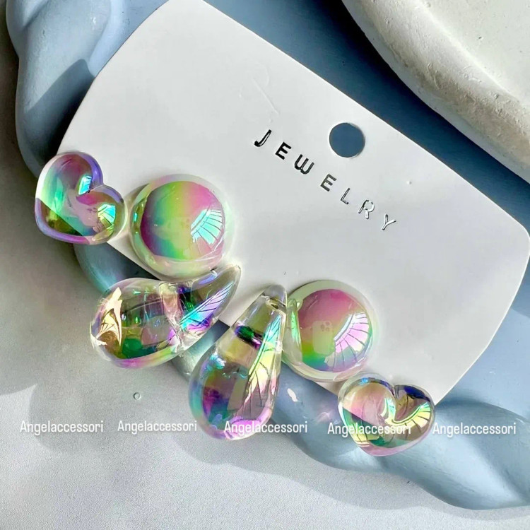 پک گوشواره آبنباتی