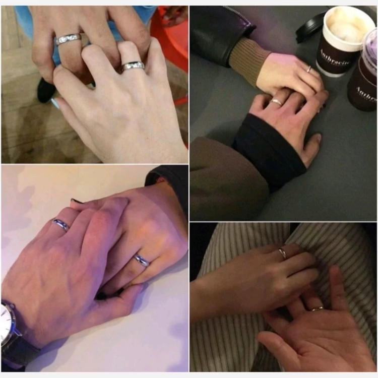 حلقه اسپورت آینه ای