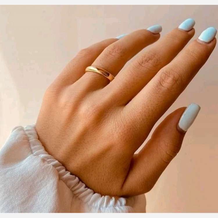 حلقه اسپورت آینه ای