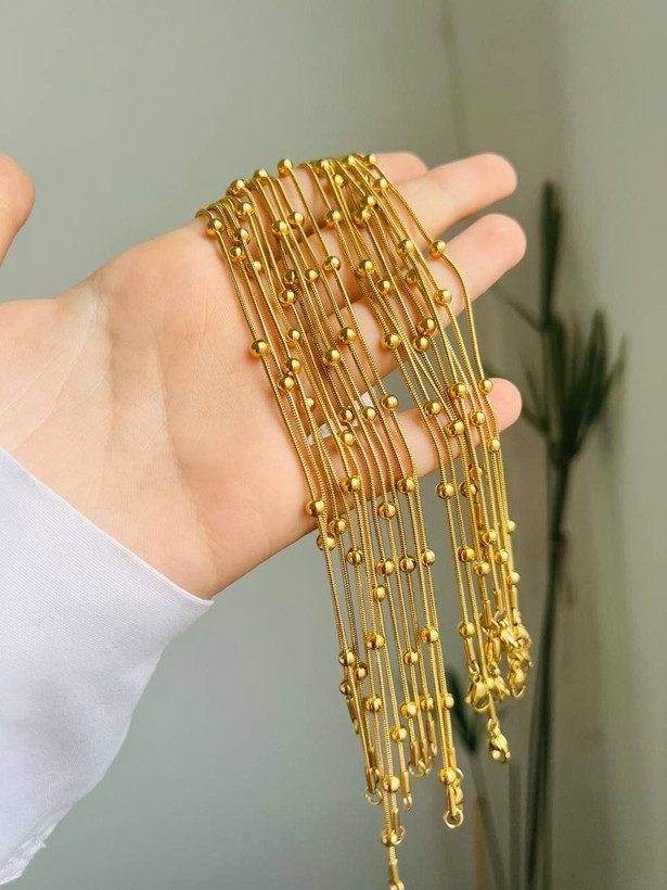 گردنبنداستیل ماری اسپورت