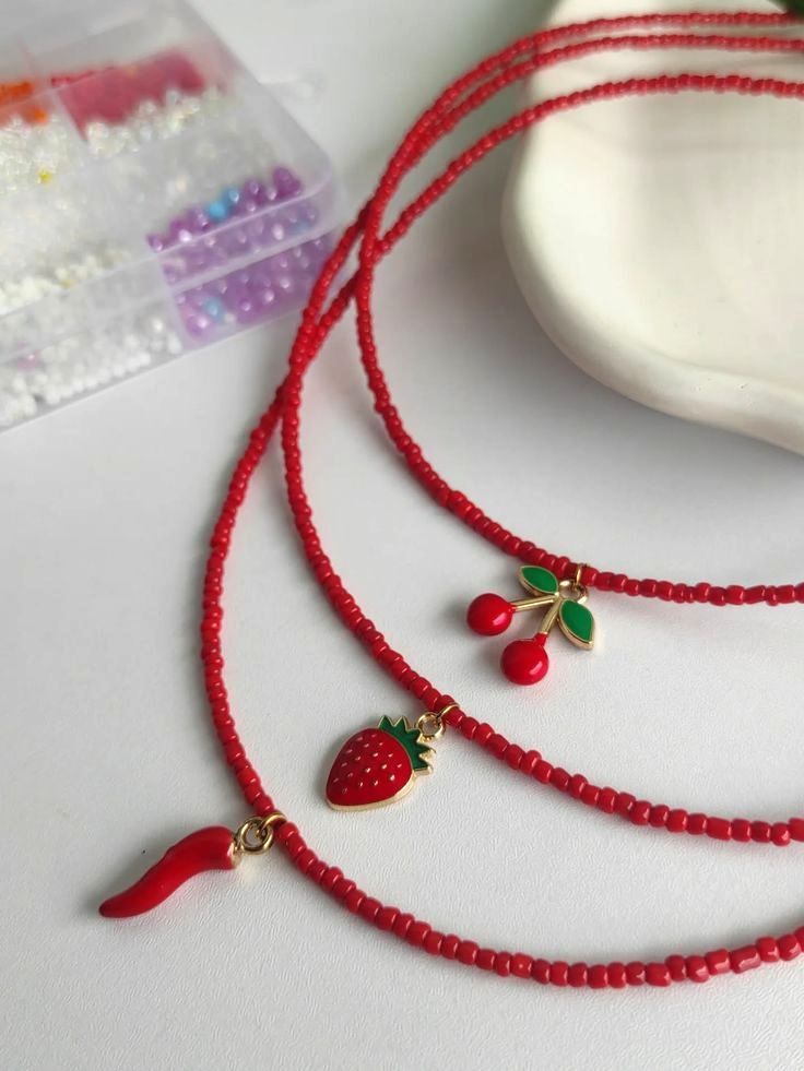 گردنبندمنجوقی ترند دخترانه